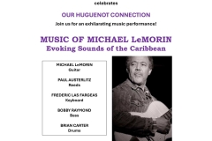 The Music of Michael LeMorin